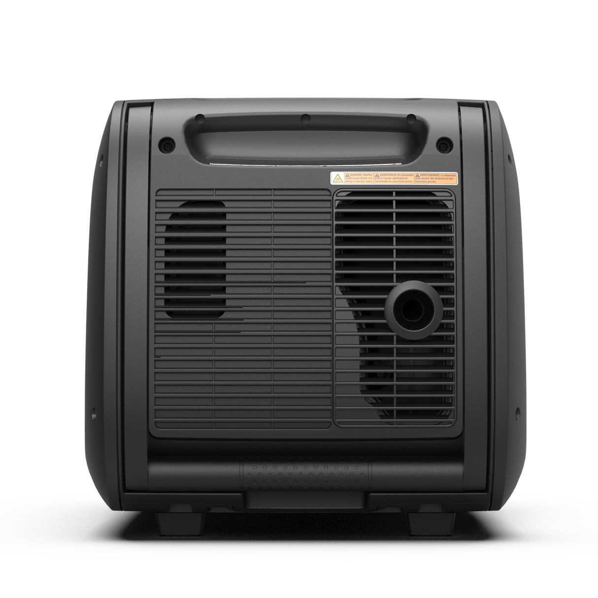 Refurbished Inverter Portable Generator 3650W Remote Start with CO ALERT