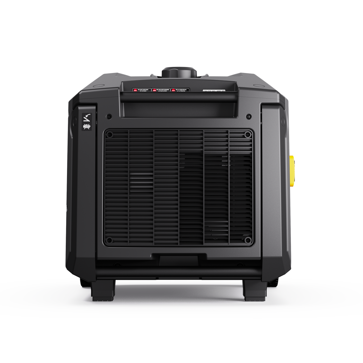 Gas Inverter Portable Generator 6650/5300 Watt 120/240V CO Alert
