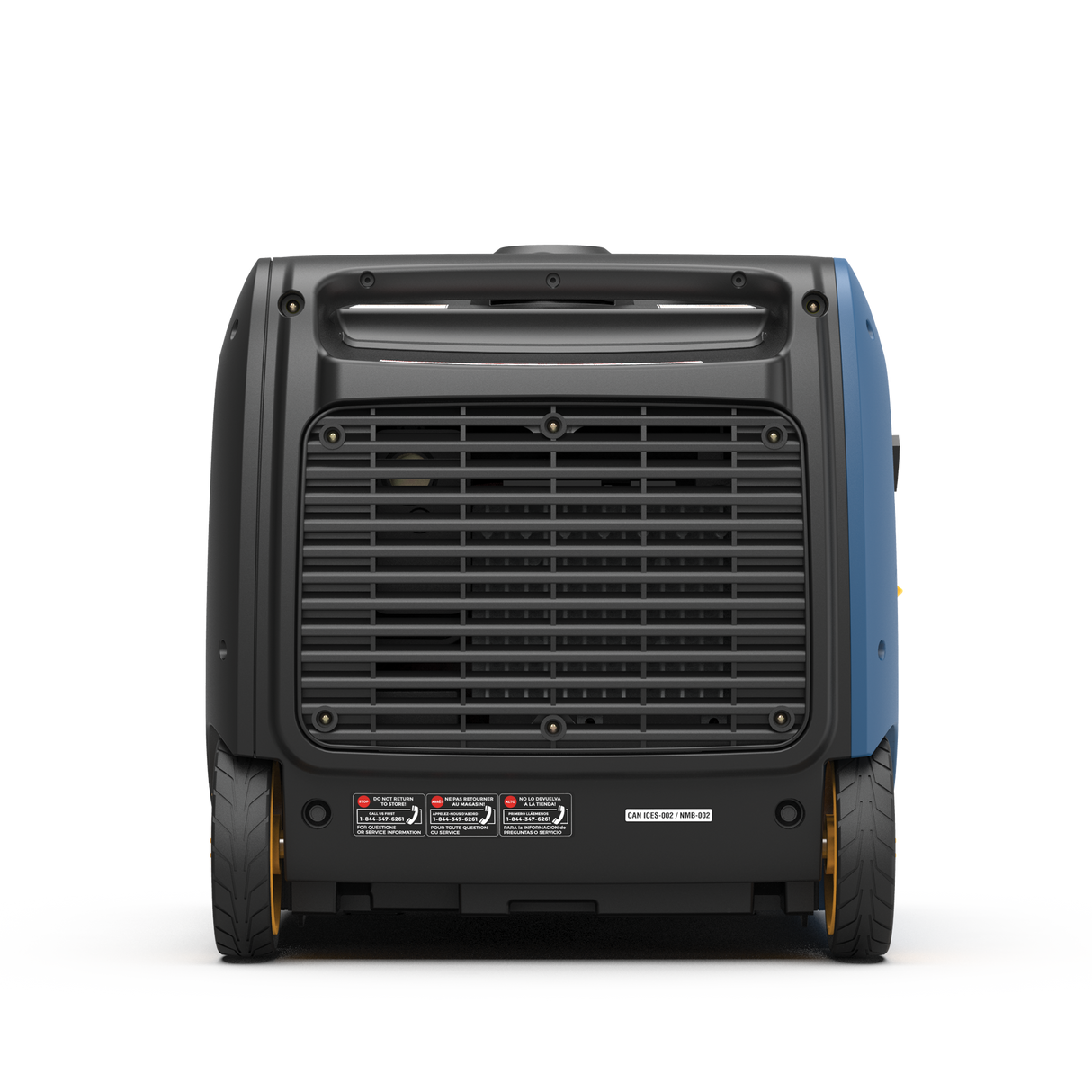 Refurbished Dual Fuel Inverter 4000W W/ Electric Start