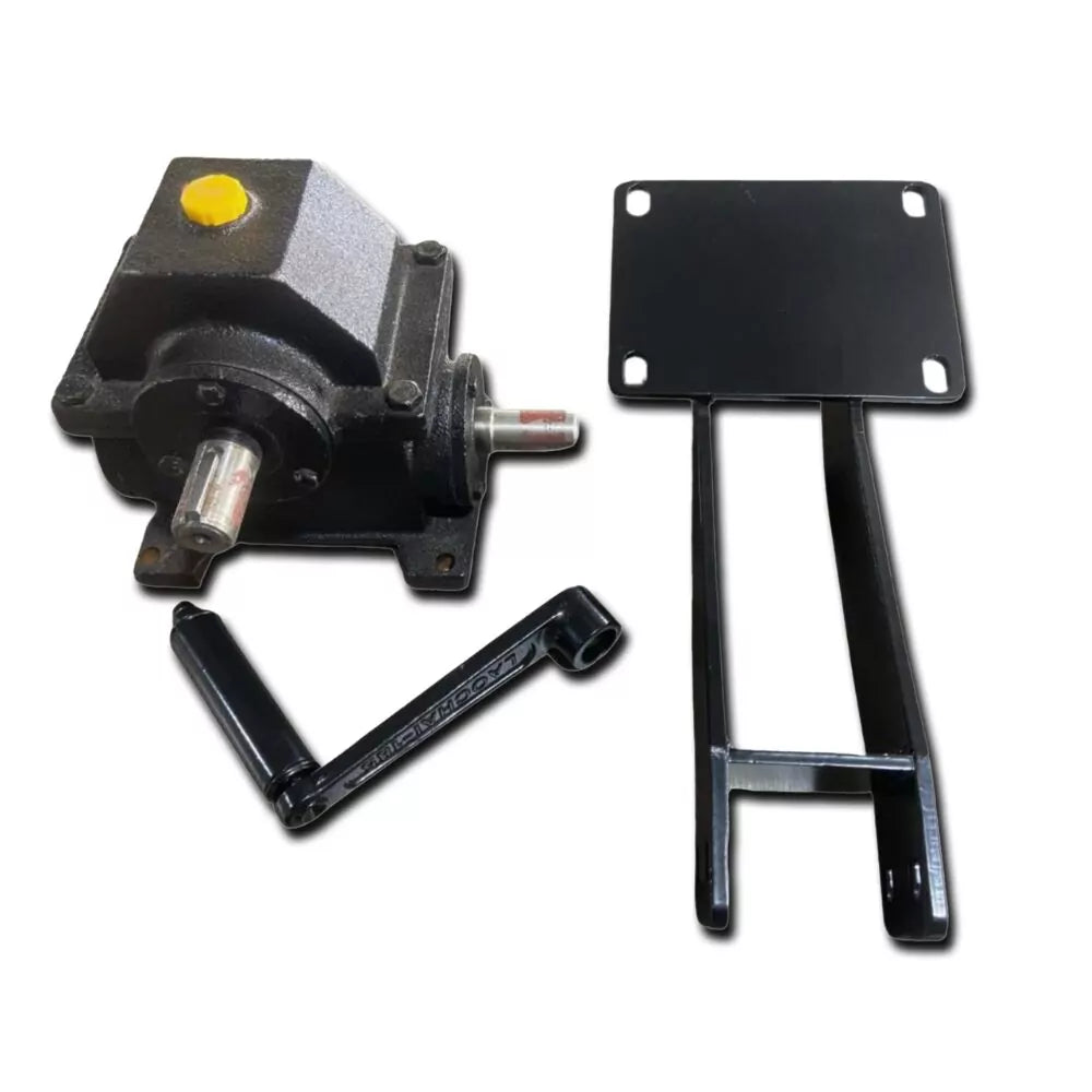 Olympic Equipment Rotisserie Transmission Attachment YZ-RT-1