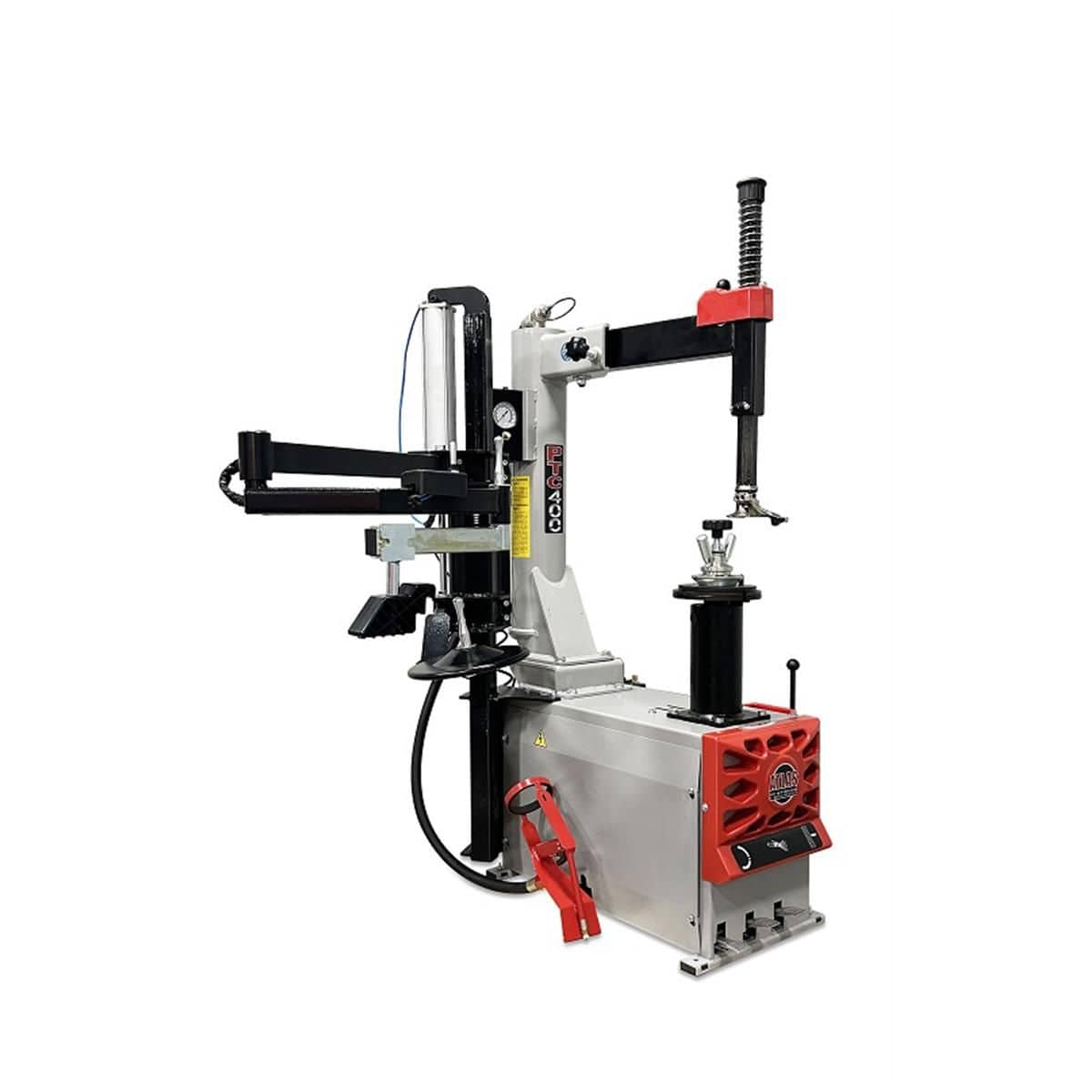 Atlas Platinum PTC400 Tire Changer and PWB70 Wheel Balancer Combo Package