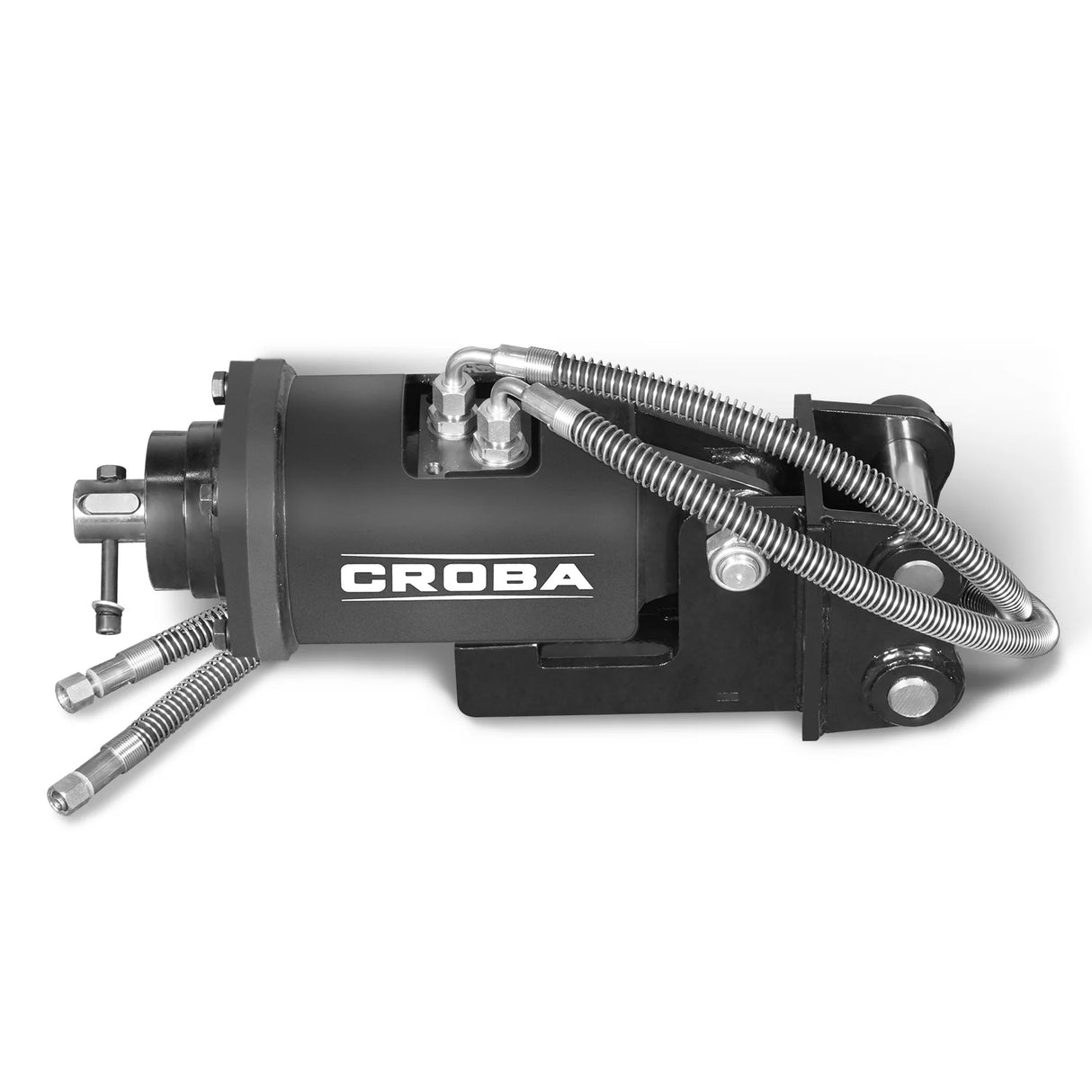 Three-Rod Auger for Mini Compact Excavator MEC17, MEC17PRO (SKU: 150533; 150534)