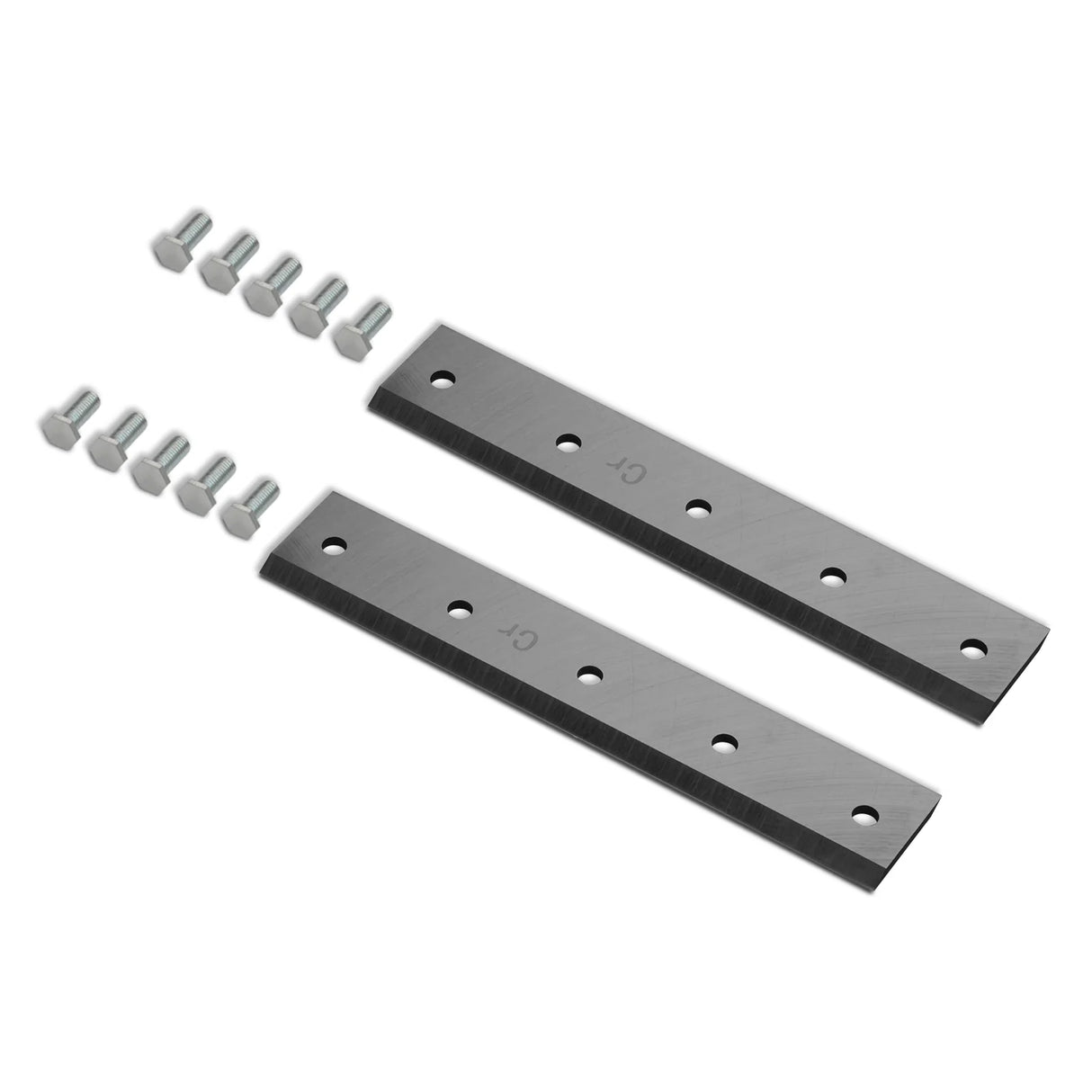 MechMaxx ( 1 Pack / 2 Pcs ) Blade for Wood Chipper B200 (SKU: 110810;110811)