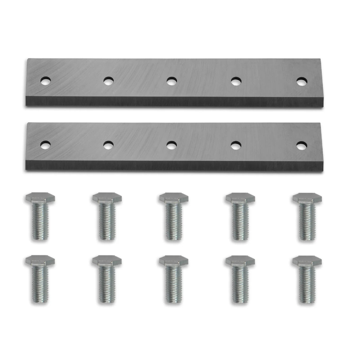 MechMaxx ( 1 Pack / 2 Pcs ) Blade for Wood Chipper B200 (SKU: 110810;110811)