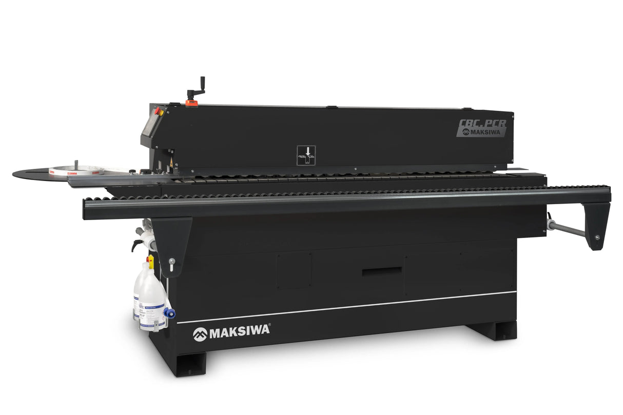 Maksiwa Platinum Corner Rounding Automatic Edgebander CBC.PCR
