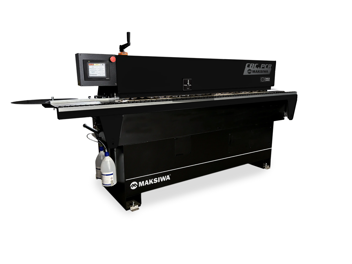 Maksiwa Platinum Corner Rounding Automatic Edgebander CBC.PCR