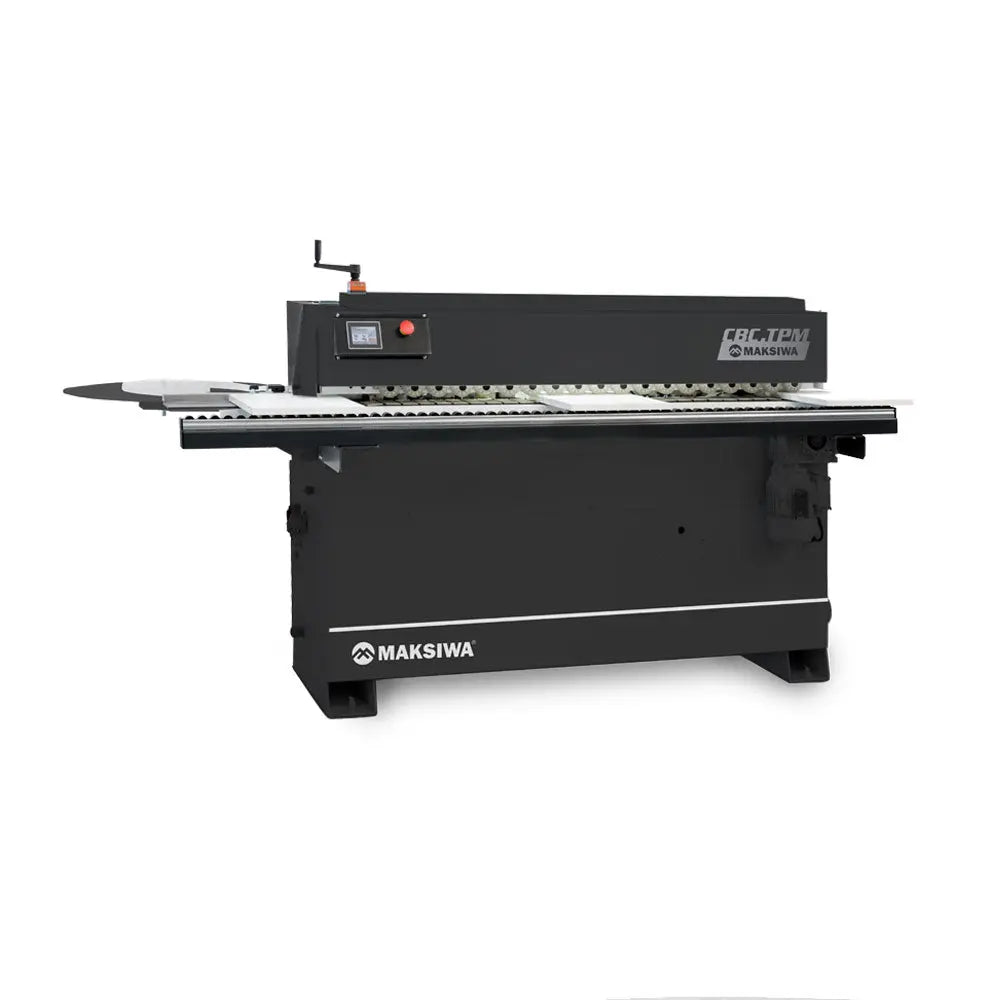 Maksiwa Pre-Milling Automatic Edgebander CBC.TPM