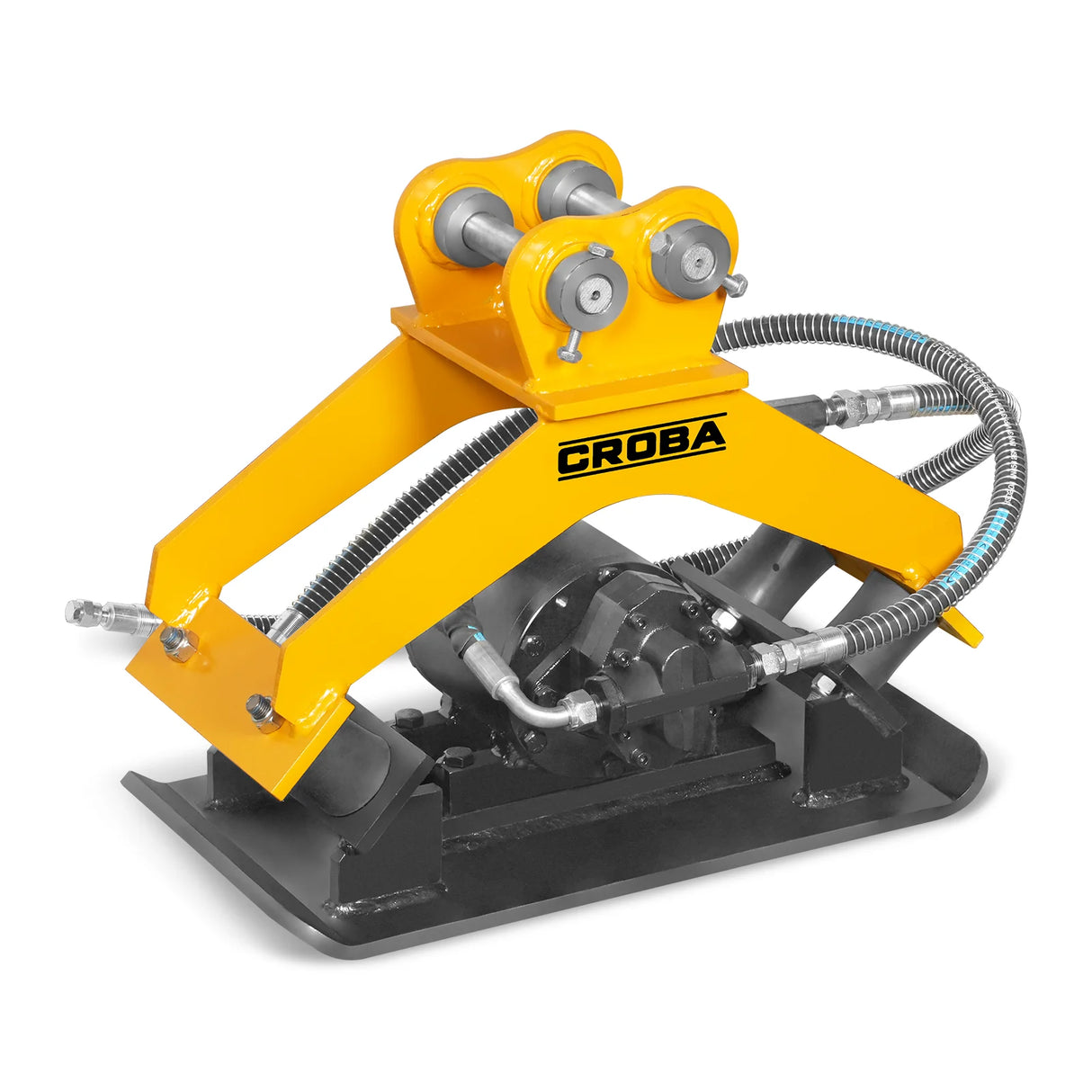 Compactor for Mini Compact Excavator MEC17, MEC17PRO (SKU: 150533; 150534)