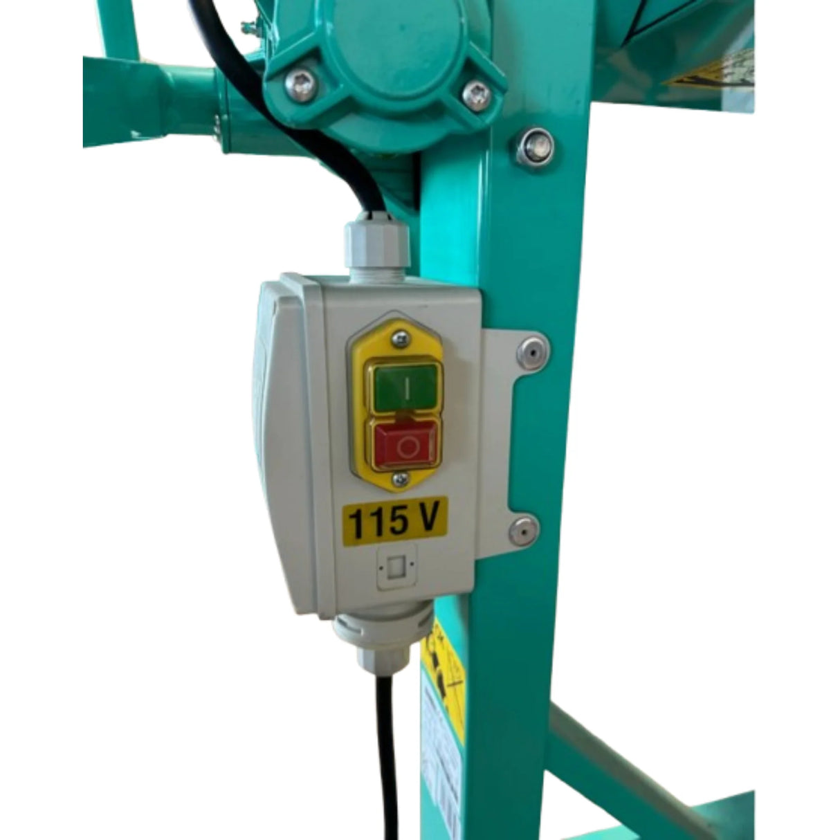 IMER Syntesi 12 cu ft Portable Concrete Multi-Mixer 350