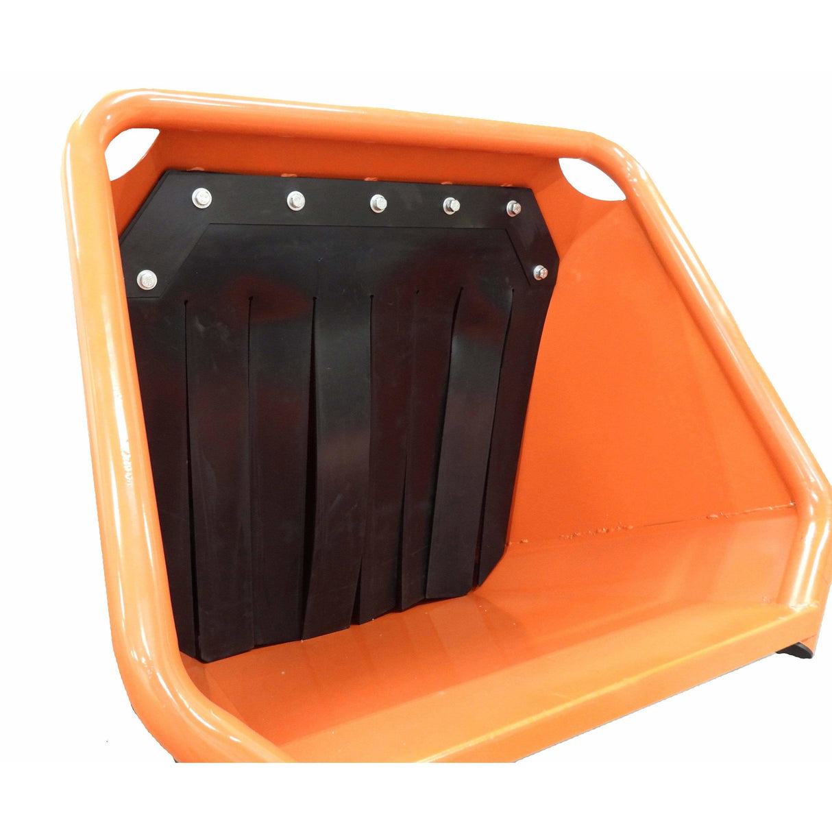 DK2 6 Inch Wood Chipper - 14 HP Kohler Engine Electric Start - Heavy Duty Kinetic Cyclonic Chipper Shredder