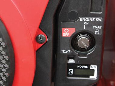 Dosko Walk-Behind Electric Start Stump Grinder, Honda GX630 Engine – 620-20HE