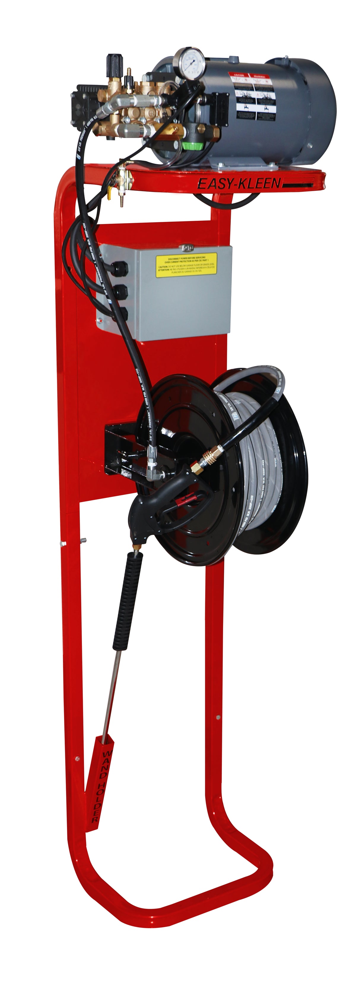 Easy Kleen FD3035E-GP firehouse and detailing cold water pressure washer