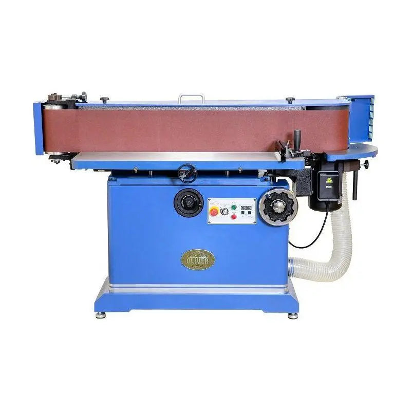Oliver Machinery - 9" x 138" Oscillating Edge Sander - 3HP M - 6320.001 - Backorder to August