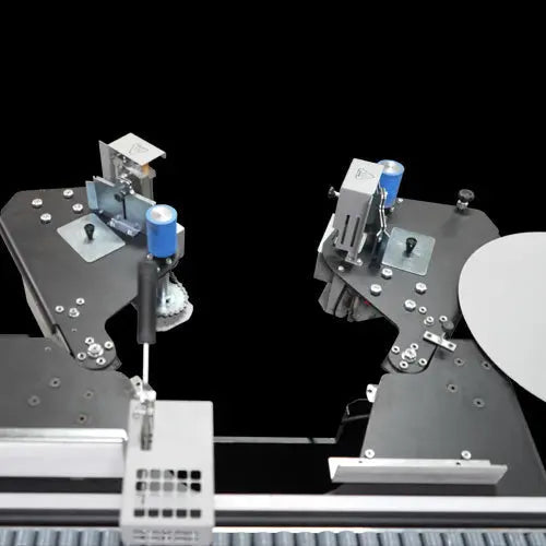 Maksiwa Dual Glue Pot Cabinet Edgebander CBC/2.MR