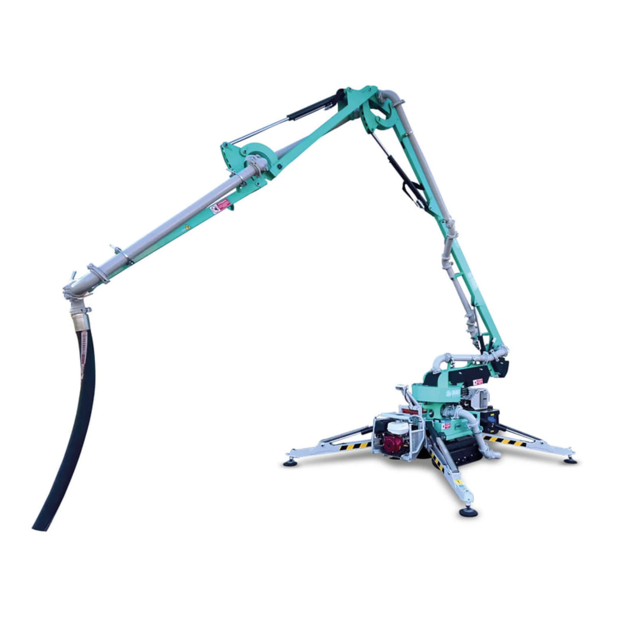 IMER Gerris 800 Concrete Placement Crawler