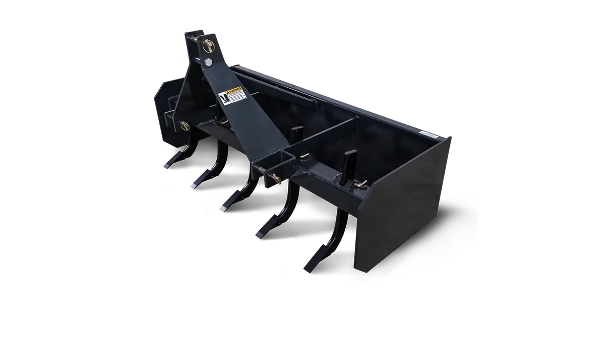 Ignite Attachments 60 in 3-Point Box Blade