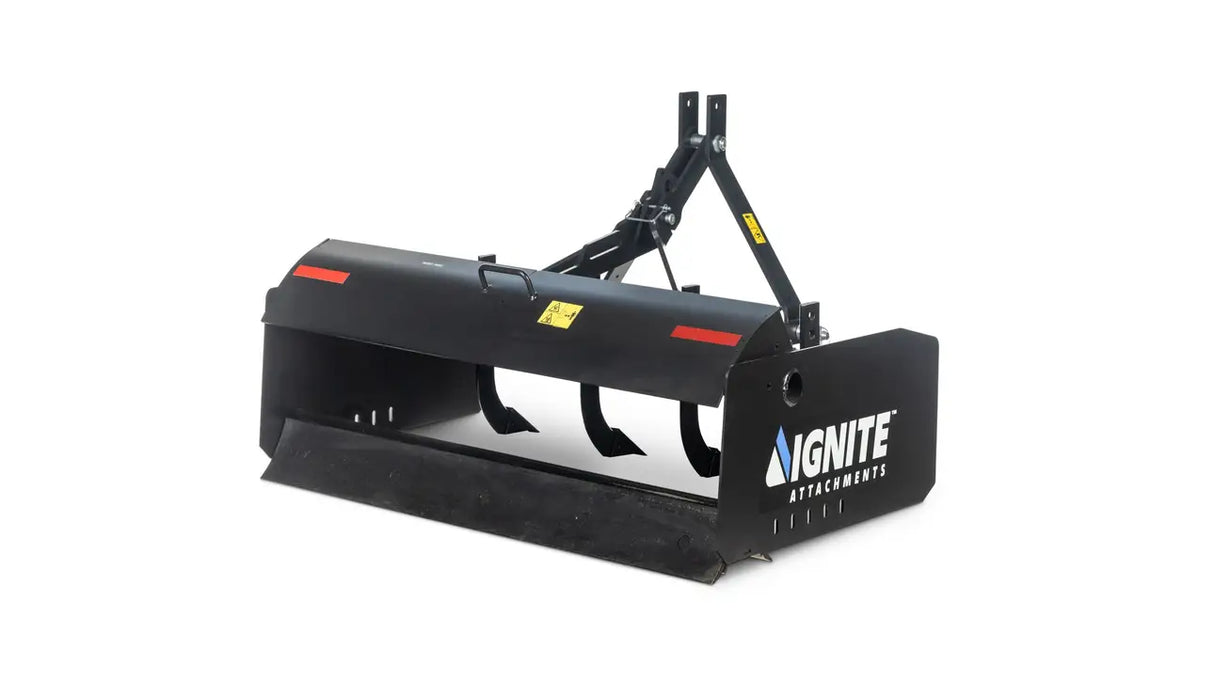 Ignite Attachments 60 in 3-Point Box Plane 46932583