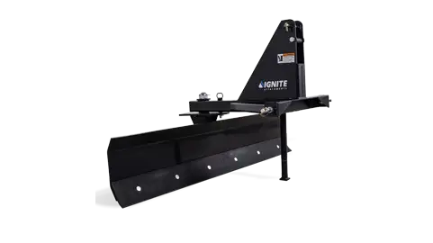 Ignite Attachments 84 in 3-Point Blade Box