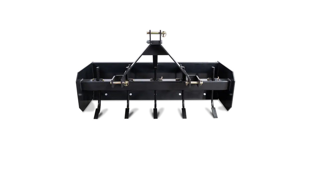 Ignite Attachments 72 in 3-Point Blade Box 7494926