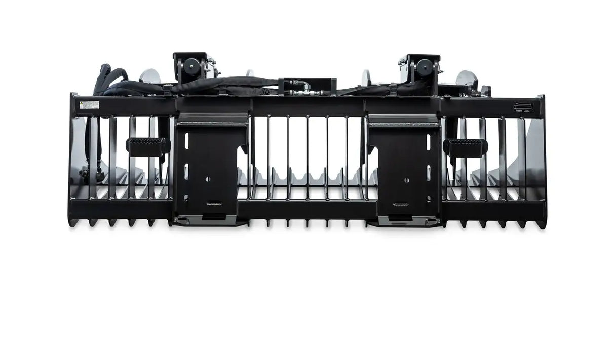 Ignite Attachments 62 in Skid Steer Rock Grapple