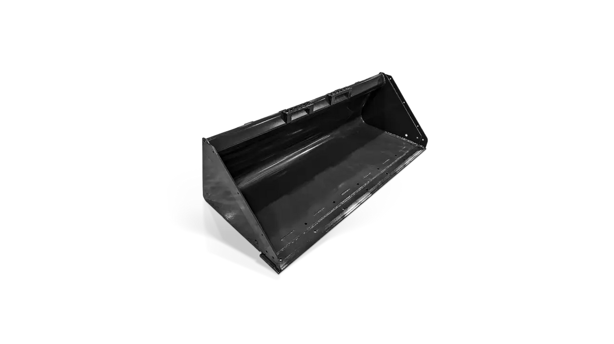 Ignite Attachments 74 in Skid Steer Severe Duty Bucket