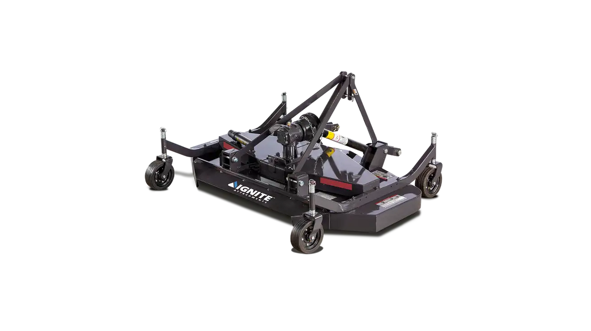 Ignite Attachments 72 in 3-Point Finish Mower