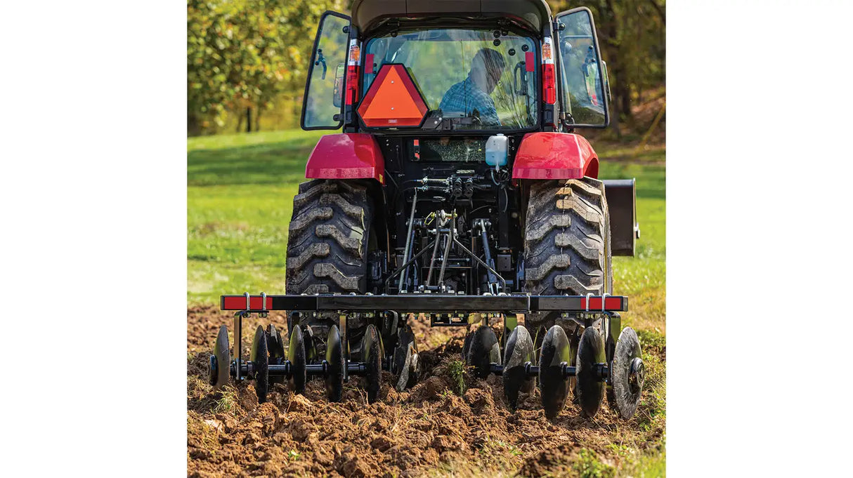 Ignite Attachments 85 in 3-Point Disc Harrow