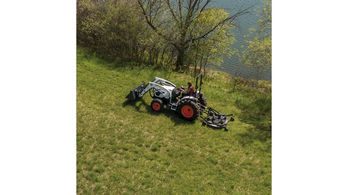 Ignite Attachments 60 in 3-Point Finish Mower