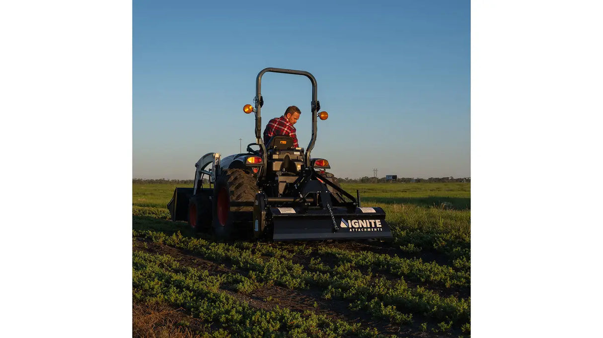 Ignite Attachments 59 in 3-Point Tiller