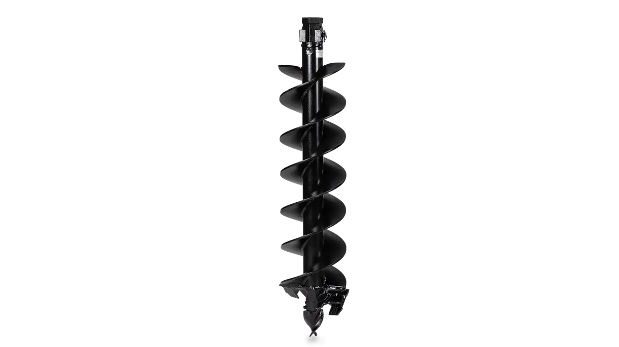 Ignite Attachments 45 in Skid Steer Auger Drive and Bit Package 165DDH