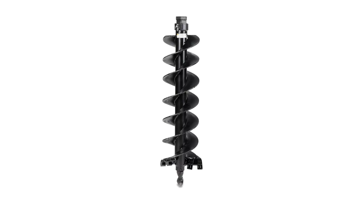 Ignite Attachments 45 in Skid Steer Auger Drive and Bit Package 210PH
