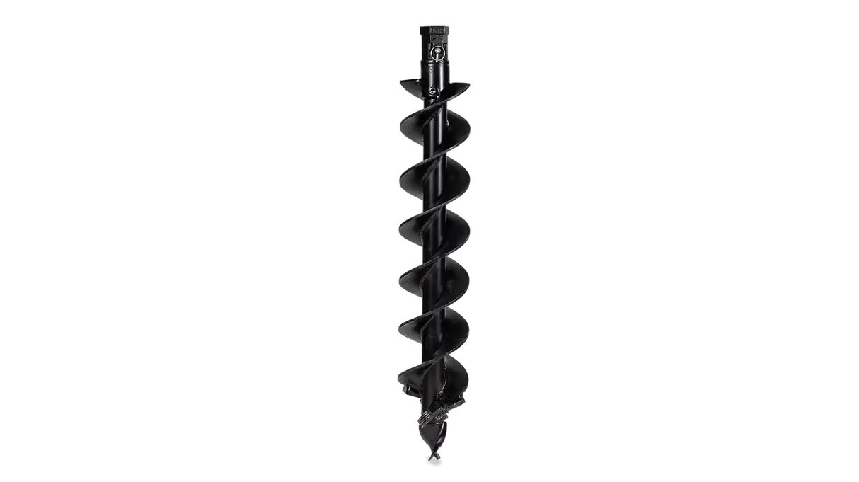 Ignite Attachments 45 in Skid Steer Auger Drive and Bit Package 165DDH