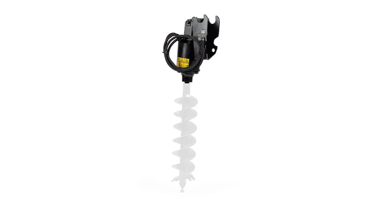 Ignite Attachments 36 in Mini Excavator Auger Drive MEX 210PH