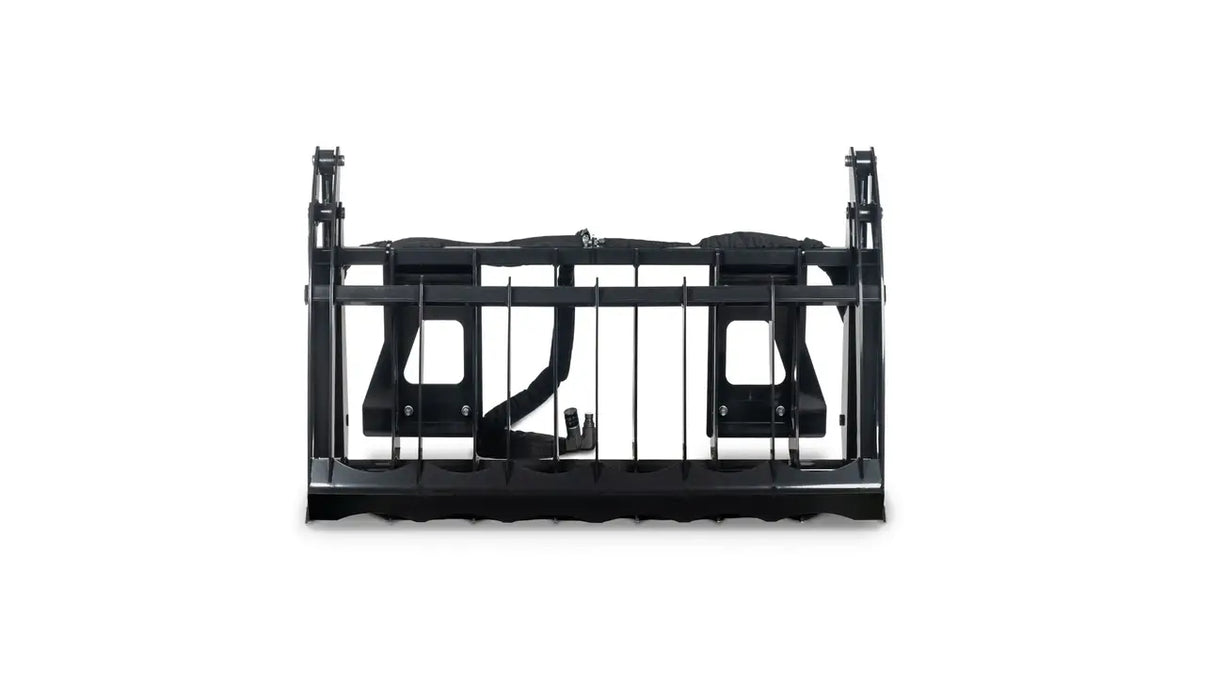 Ignite Attachments 60.5 in 3-Point Grapple Rake 46918391-B