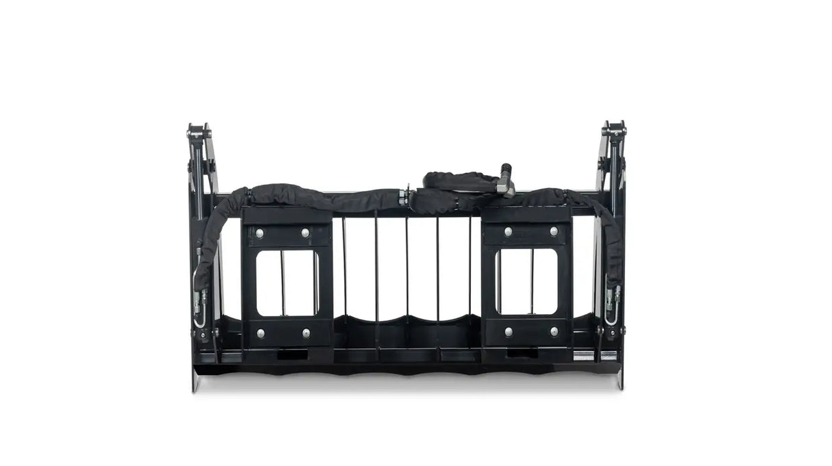 Ignite Attachments 60.5 in 3-Point Grapple Rake 46918391-B