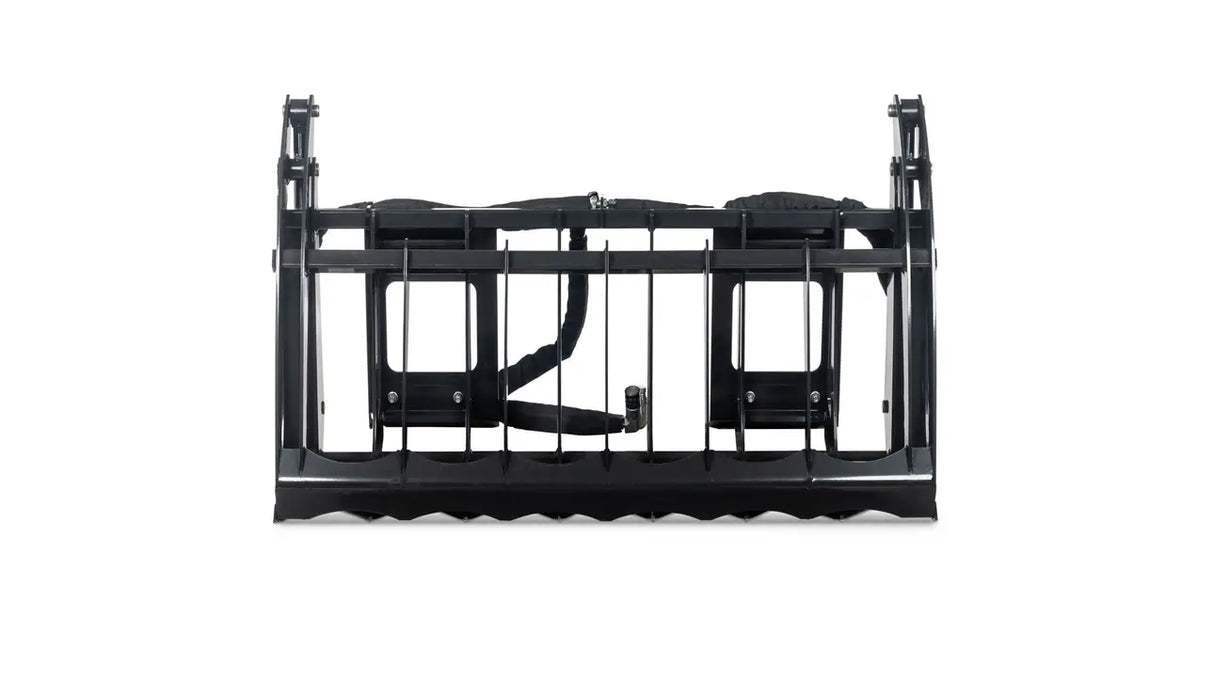 Ignite Attachments 60.5 in 3-Point Grapple Rake 46918391-B