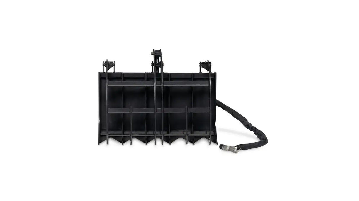 Ignite Attachments 36 in Mini Skid Steer Rake Grapple