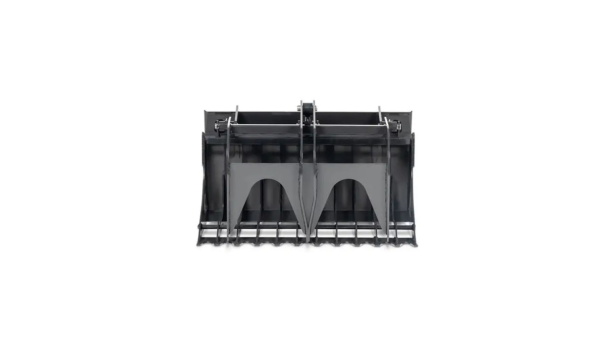 Ignite Attachments 44 in Mini Skid Steer Rock Grapple