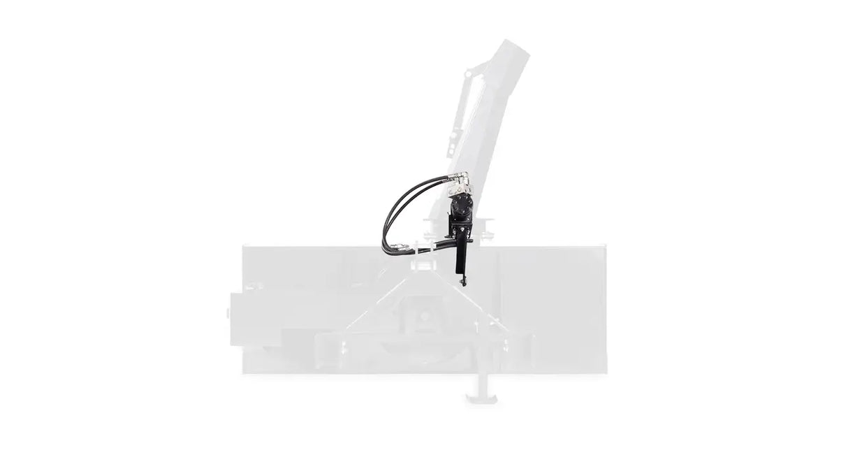 Ignite Attachments 3-Point Snow Blower Hydraulic Rotation Chute HRC-3PT