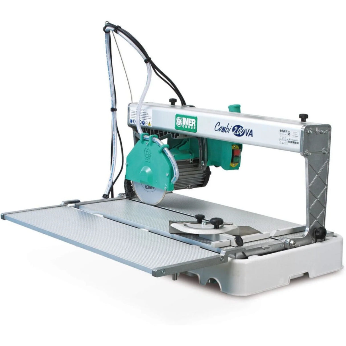 IMER Combicut 8 in 120V 1.75 HP Single Phase Tile Saw 200VA