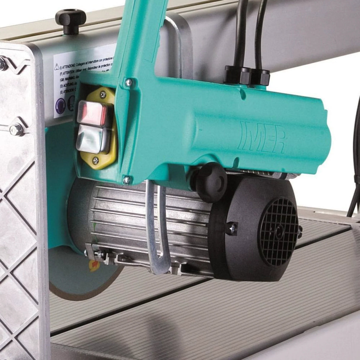 IMER Combicut 8 in 120V 1.75 HP Single Phase Tile Saw 200VA