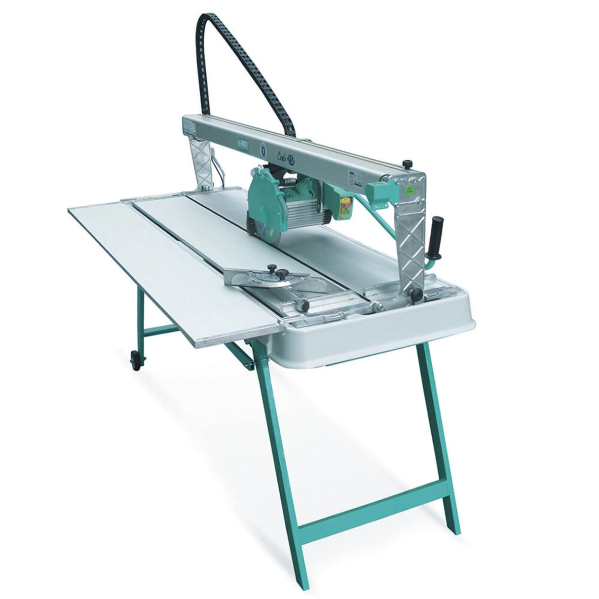 IMER Combicut 10 in 120V 1.75 HP Tile Stone and Porcelain Saw 250/1000VA