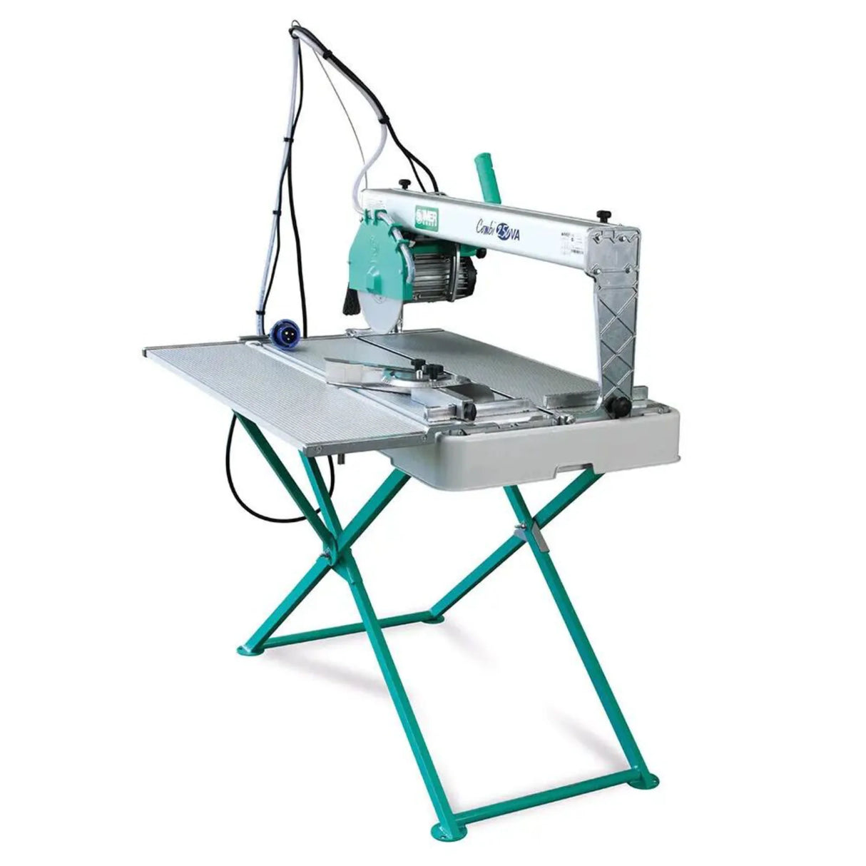 IMER Combicut 10 in 120V 1.75 HP Portable Tile Saw 250VA