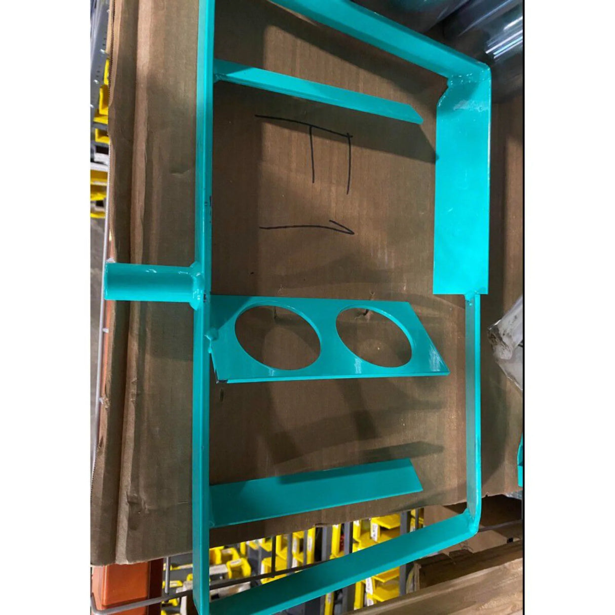 IMER Fine Mortar Mixing Paddle for Mix-All 60