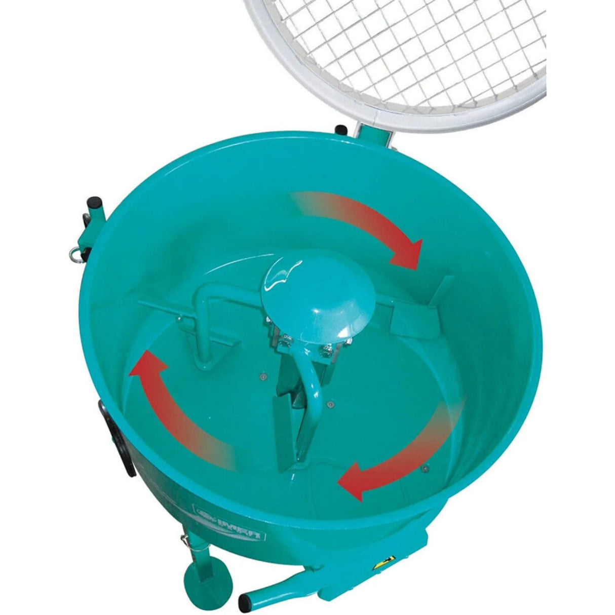 IMER Rubber Paddle Add-On Kit for Mix 120 Plus