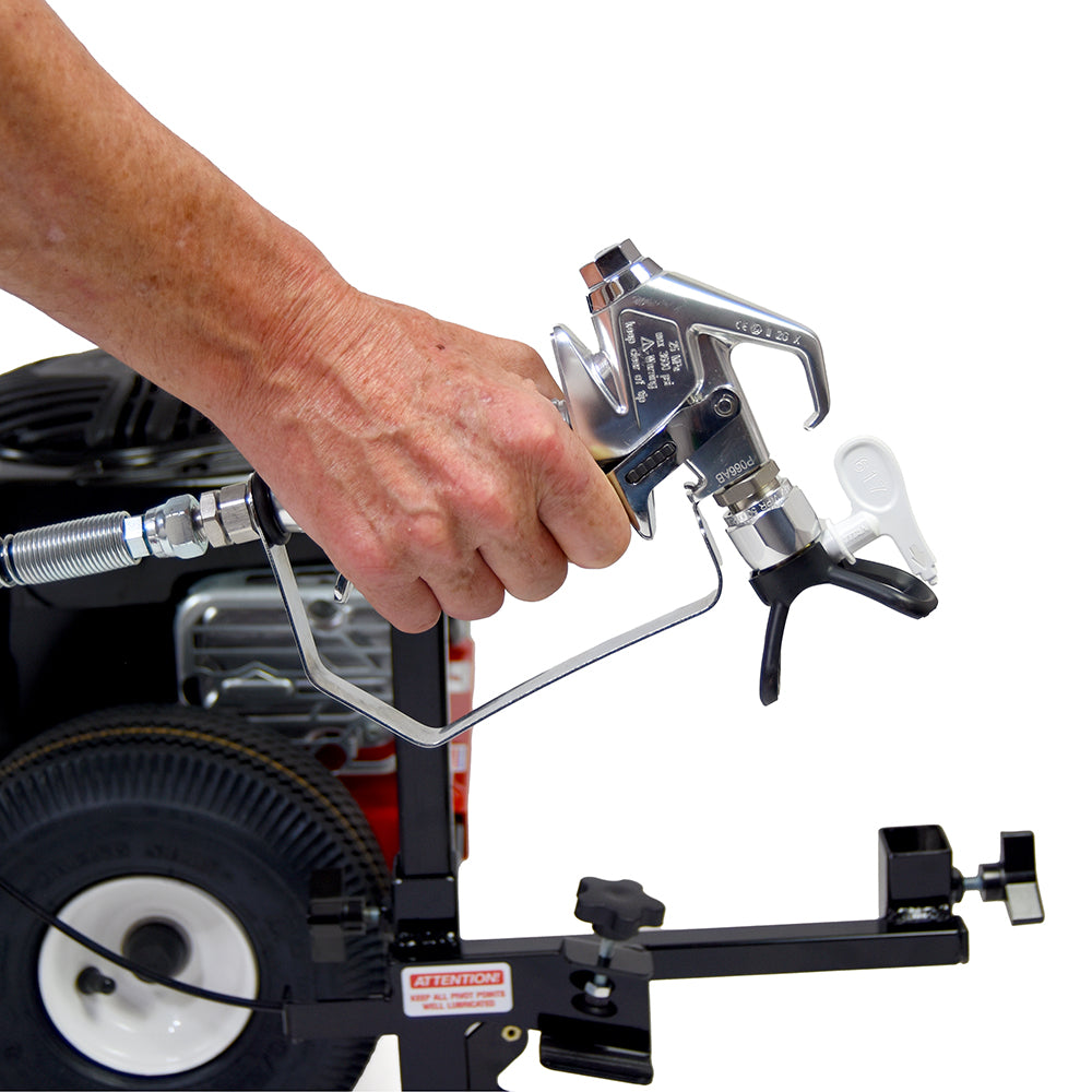 Newstripe 4250 Airless Striping Machine