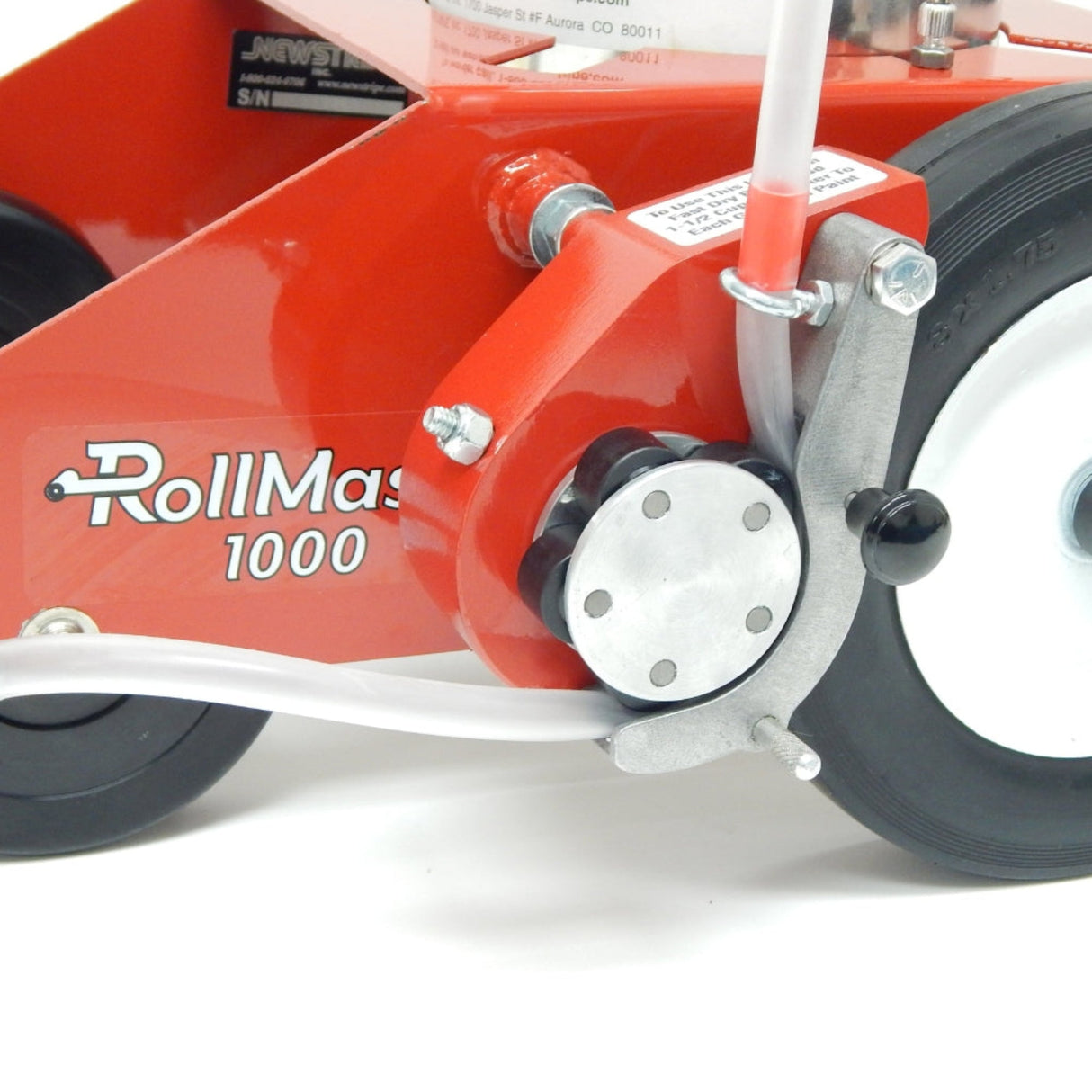 Newstripe RollMaster 1000 Line Painting Machine
