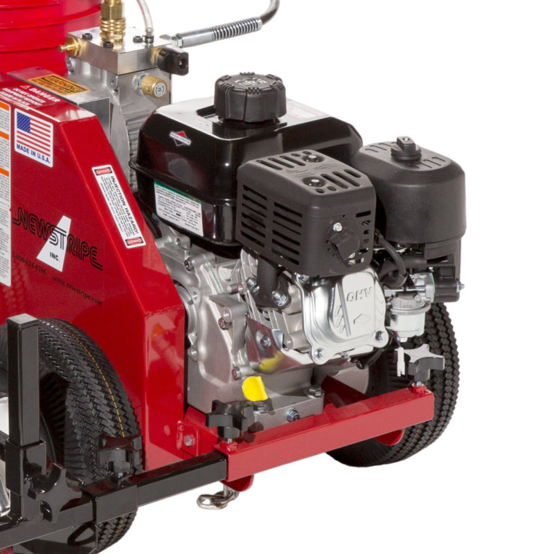 Newstripe 4400 Airless Striping Machine