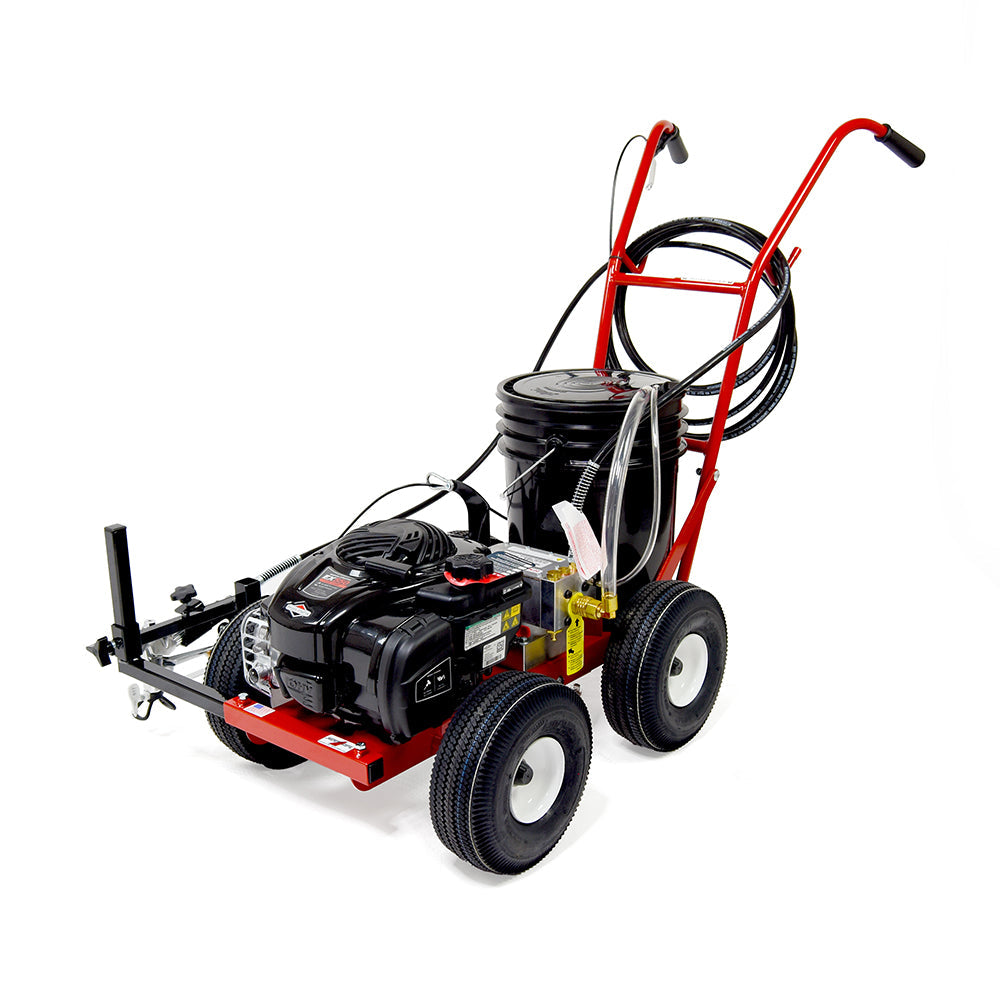 Newstripe 4250 Airless Striping Machine