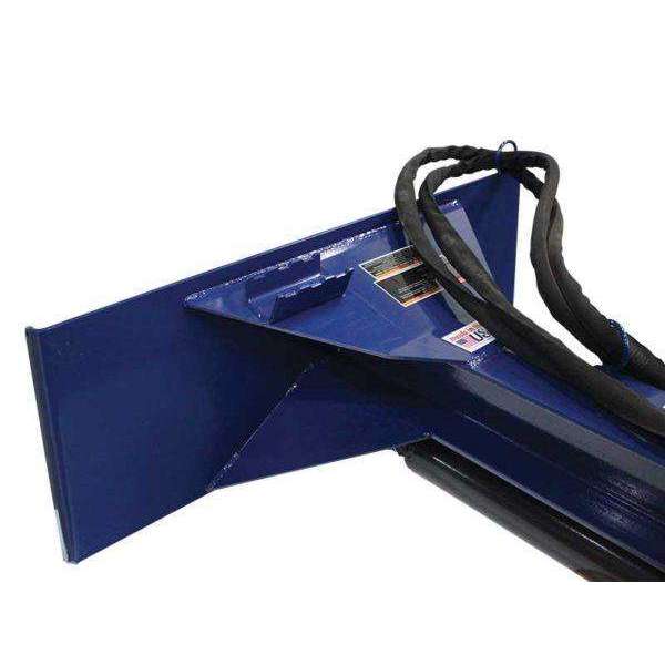 Iron & Oak 24-Ton Skid Steer Log Splitter – SMH2419